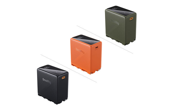 Nowe akumulatory SmallRig