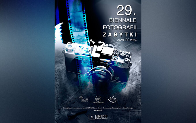 Zabytki - XXIX Midzynarodowe Biennale Fotografii
