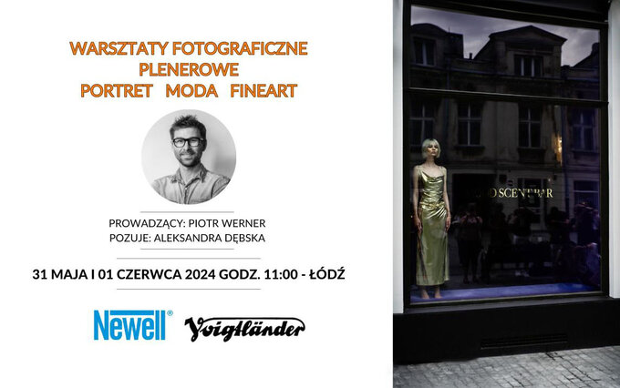 W wietle Inspiracji - warsztaty fotograficzne