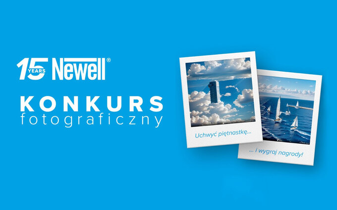 Konkurs fotograficzny z okazji 15. urodzin Newell
