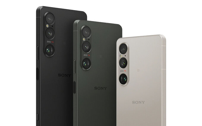 Sony Xperia 1 VI