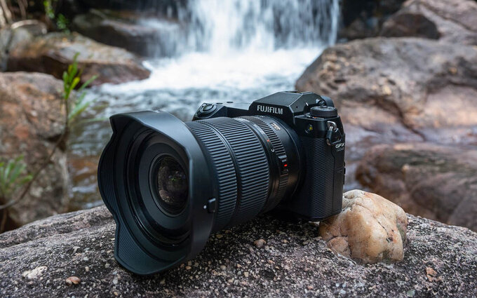 Fujifilm GFX100S II