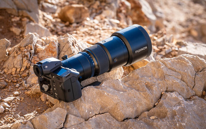 Fujifilm Fujinon GF 500 mm f/5.6 R LM OIS WR