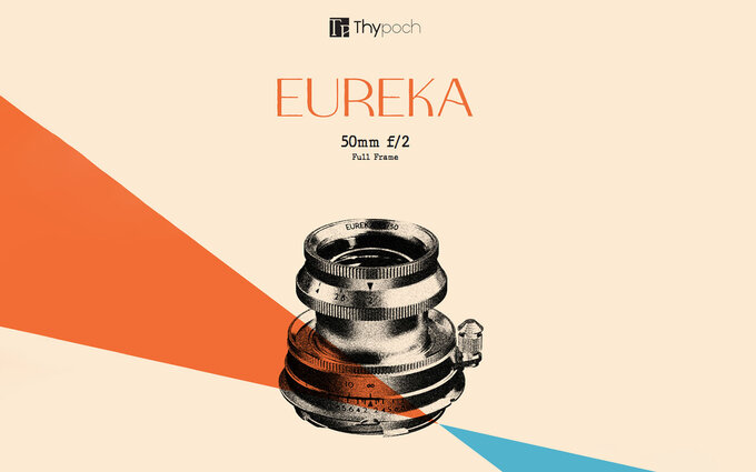 Thypoch Eureka 50mm f/2
