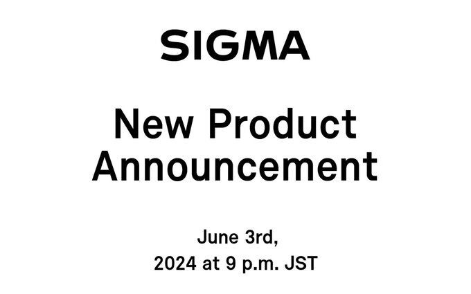 Sigma zaprasza na premierę nowego produktu Sigma zaprasza na premierę nowego produktu