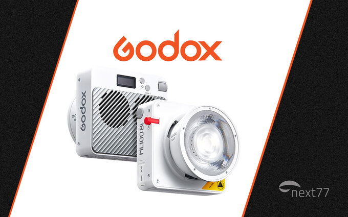 Godox ML100Bi