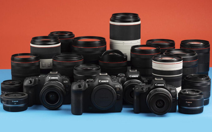 Letni Cashack Canon w sklepie Fotoforma.pl