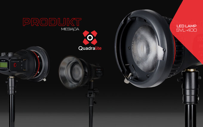 Czerwcowa promocja Quadralite