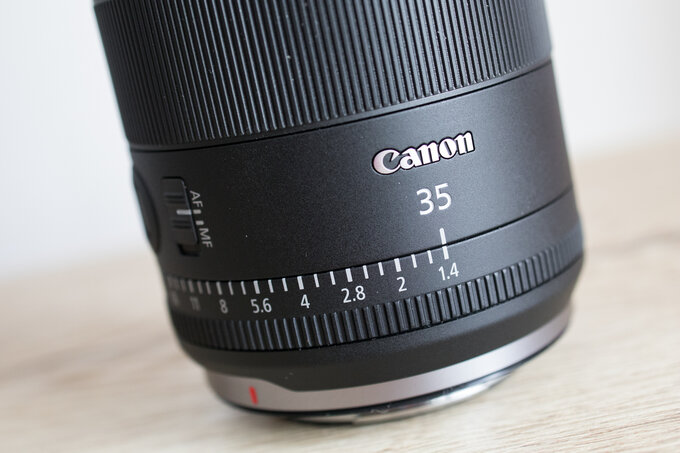 Canon RF 35 mm f/1.4L VCM - zdjcia przykadowe