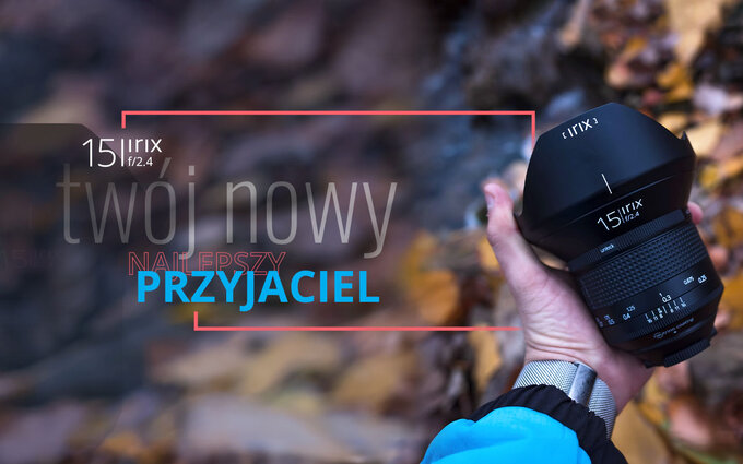 Kolejna promocja Irix