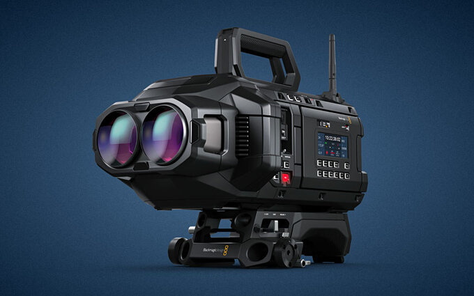 Blackmagic Design Ursa Cine Immersive Blackmagic Design Ursa Cine Immersive