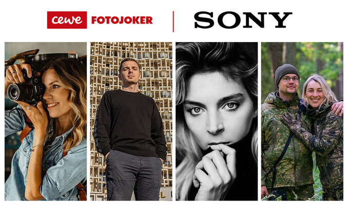 Warszataty Sony w CEWE Fotojoker