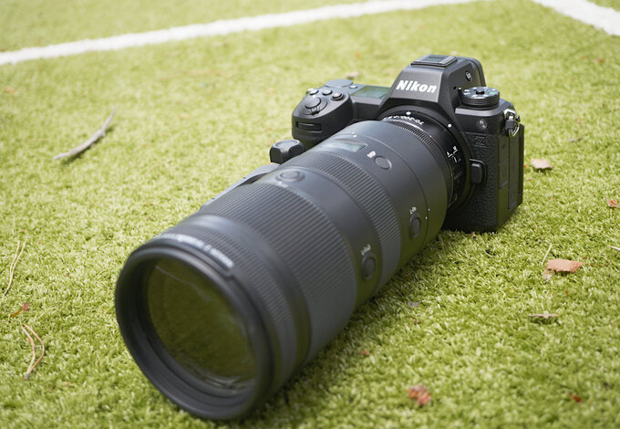 Nikon Z6 III - zdjcia przykadowe