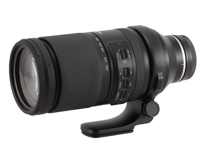 Tamron 150-500 mm f/5-6.7 Di III VC VXD - zdjcia przykadowe