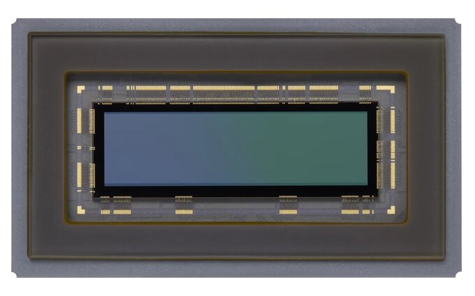 Nowa matryca 8K od Sony