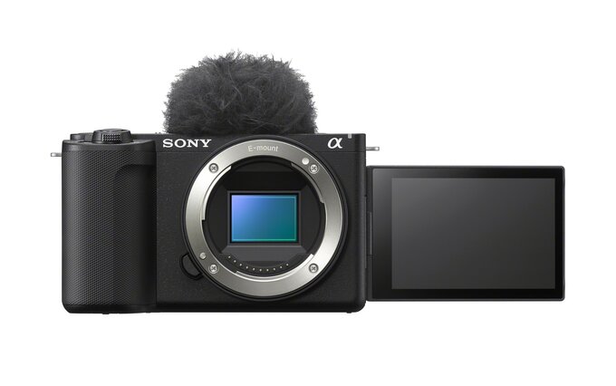 Sony ZV-E10 II i E PZ 16-50mm f/3.5-5.6 OSS II 