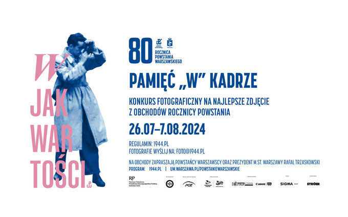 Pamięć W Kadrze - konkurs fotograficzny Pamięć W Kadrze - konkurs fotograficzny