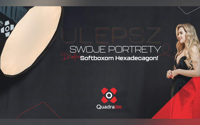 Promocja na softboksy Quadralite Promocja na softboksy Quadralite