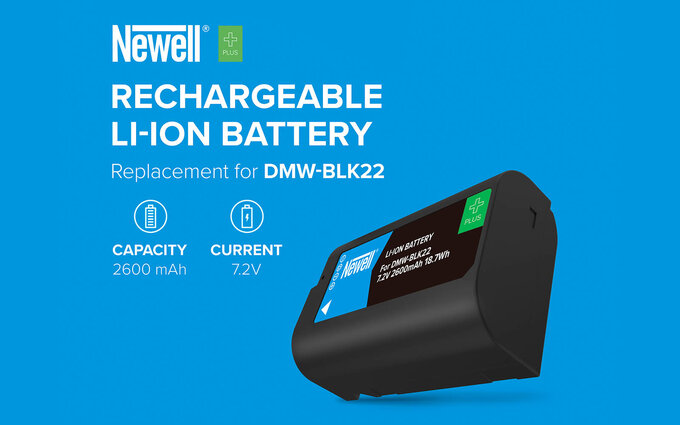 Newell Plus DMW-BLK22