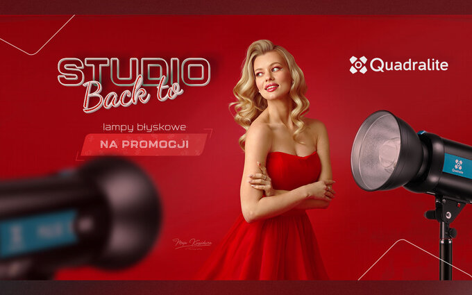 Wrzeniowe promocje Quadralite
