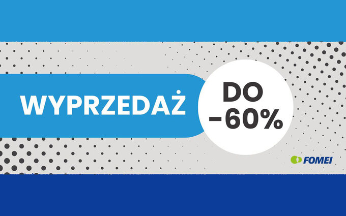 Wyprzeda sprztu Fomei