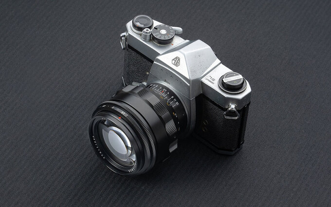 TTartisan 75 mm f/1.5 Swirly Bokeh TTartisan 75 mm f/1.5 Swirly Bokeh