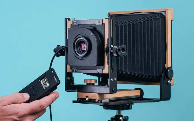 Nowy wielkoformatowy obiektyw i migawka od Intrepid Camera Nowy wielkoformatowy obiektyw i migawka od Intrepid Camera