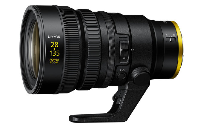 Nikon Nikkor Z 28-135 mm f/4 PZ (Aktualizacja)