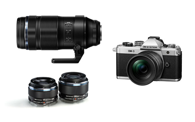 Nowości OM System Nowości OM System