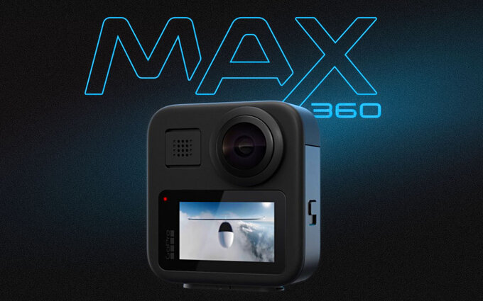 GoPro Max 360