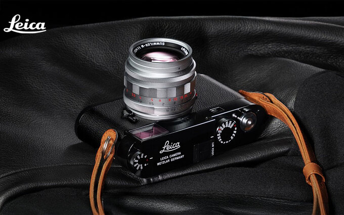 Leica Summilux-M 50 mm f/1.4