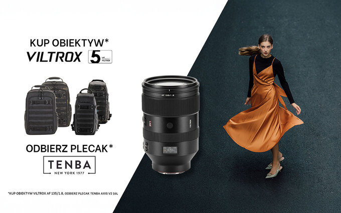 Nowa promocja Viltrox