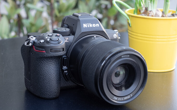 Nikon Z5 II - zdjcia przykadowe