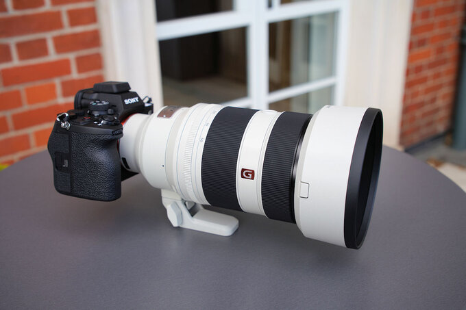 Sony FE 50-150 mm f/2 GM - zdjcia przykadowe