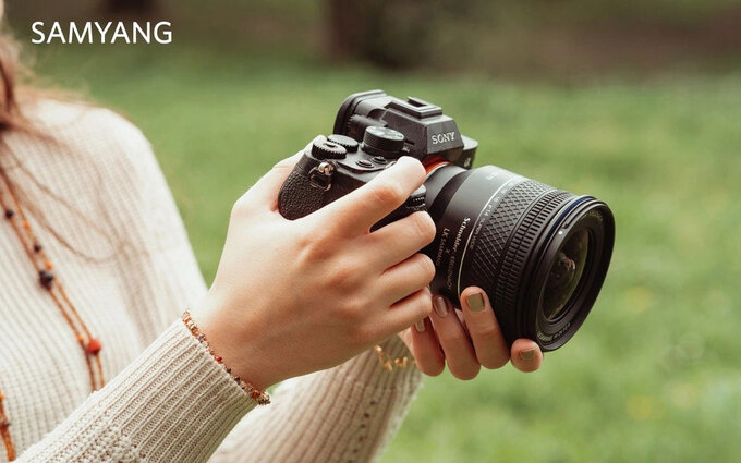 Samyang AF 14-24 mm f/2.8 FE