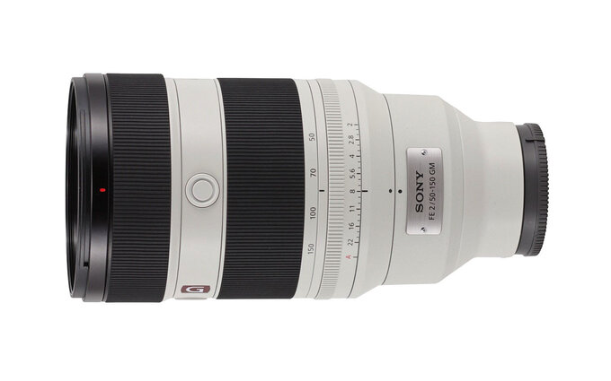 Sony FE 50-150 mm f/2 GM