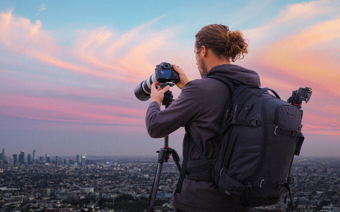Promocje Manfrotto i Lowepro