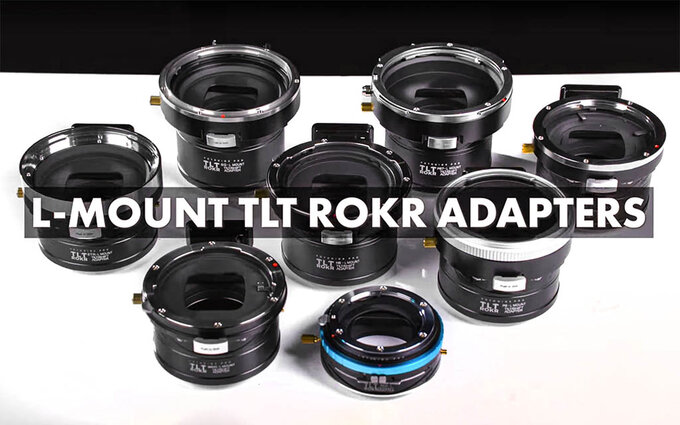 Nowe adaptery Fotodiox
