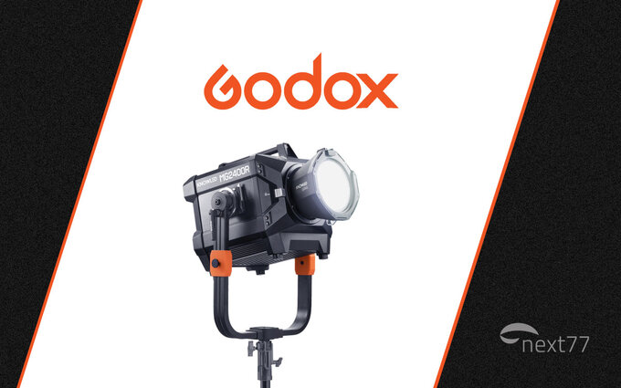 Godox Knowled MG2400R