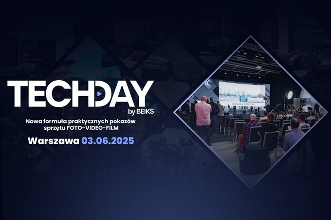 Techday by BEiKS 2025 – nowe informacje