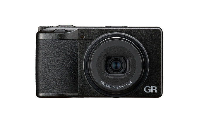 Ricoh GR IV - aktualizacja oprogramowania Ricoh GR IV - aktualizacja oprogramowania