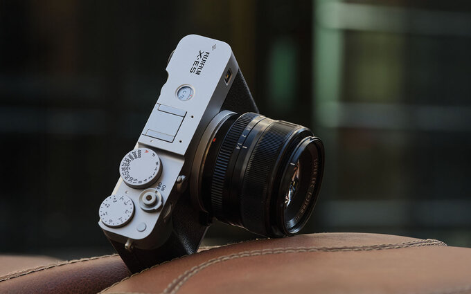 Fujifilm X-E5
