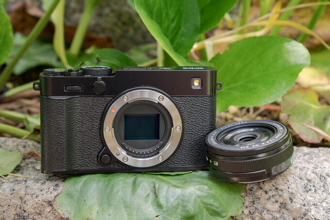 Fujifilm X-E5 w naszych rkach