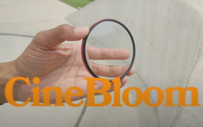 Filtry CineBloom VND od Moment
