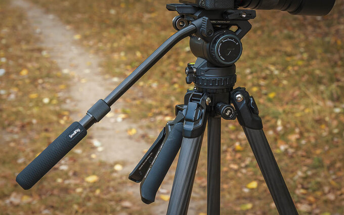 Najszybszy statyw SmallRig