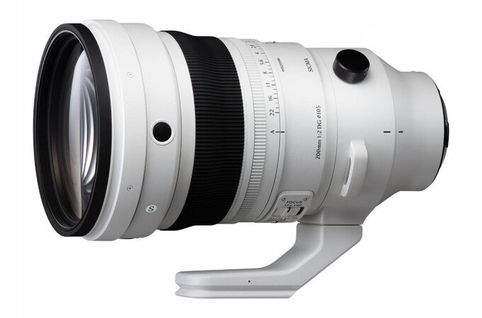 Sigma S 200 mm f/2 DG OS - zdj�cia przyk�adowe