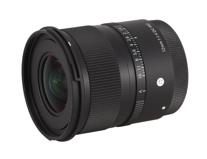 Sigma C 12 mm f/1.4 DC - zdj�cia przyk�adowe