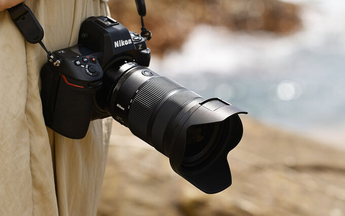 Nikkor Z 24-70 mm f/2.8 S II - zdj�cia przyk�adowe