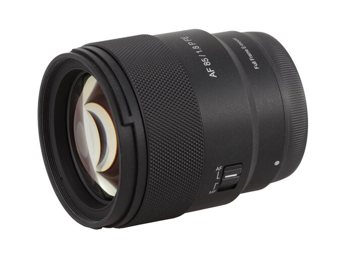 Samyang AF 85 mm f/1.8 P FE - zdj�cia przyk�adowe
