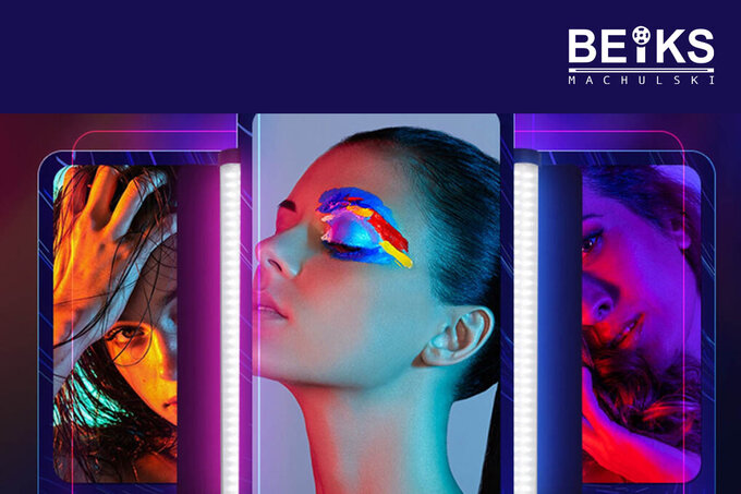 Farseeing FD-SC30RGB w BEiKS